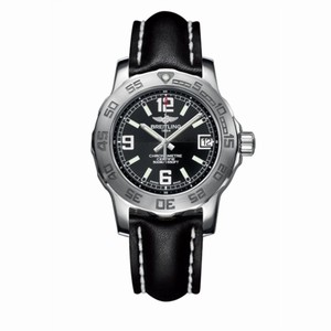 Breitling Colt 33 Black / Calf (A7738711.BB51.408X) Watch Breitling Colt 33 Black / Calf (A7738711.BB51.408X) Watch