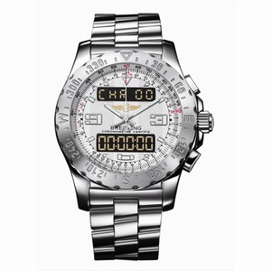 Breitling Airwolf Silver (A7836334.G653) Watch