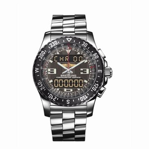 Breitling Airwolf Raven (A7836438.F539.140A) Watch