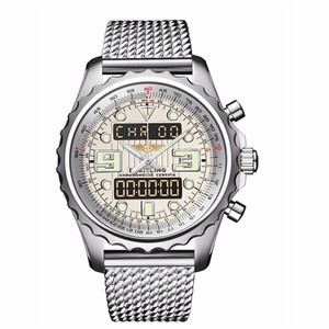 Breitling Chronospace Quartz (A7836534G705) Watch Breitling Chronospace Quartz (A7836534G705) Watch