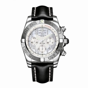 Breitling Chronomat 44 (AB011011A691435X) Watch Breitling Chronomat 44 (AB011011A691435X) Watch