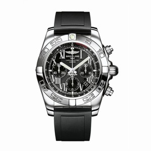 Breitling Chronomat 44 (AB011012B956131S) Watch Breitling Chronomat 44 (AB011012B956131S) Watch