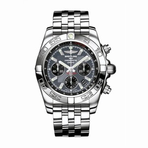 Breitling Chronomat 44 (AB011012F546375A) Watch Breitling Chronomat 44 (AB011012F546375A) Watch
