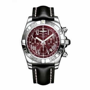 Breitling Chronomat 44 (AB011012K522435X) Watch