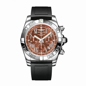 Breitling Chronomat 44 (AB011012Q566131S) Watch