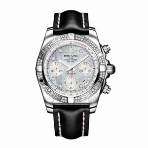 Breitling Chronomat 41 (AB0140AAG712428X) Watch Breitling Chronomat 41 (AB0140AAG712428X) Watch