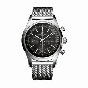 Breitling Transocean Chronograph (AB015212BA99154A) Watch