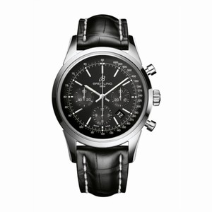 Breitling Transocean Chronograph (AB015212BA99743P) Watch