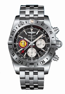 Breitling Chronomat 44 GMT Patrouille Suisse 50th Anniversary (AB04203J.BD29) Watch