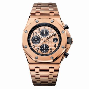 Audemars Piguet Royal Oak Offshore 26470OROO1000OR01 Watch