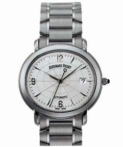 Audemars Piguet Millenary 15049ST.OO.1136ST.03 Watch