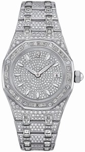 Audemars Piguet Royal Oak 67604BC.ZZ.1211BC.01 Watch Audemars Piguet Royal Oak 67604BC.ZZ.1211BC.01 Watch