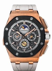 Audemars Piguet Royal Oak Offshore 26571RO.OO.A010CA.01 Watch