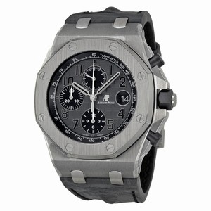 Audemars Piguet Royal Oak Offshore 26470ST.OO.A104CR.01 Watch Audemars Piguet Royal Oak Offshore 26470ST.OO.A104CR.01 Watch