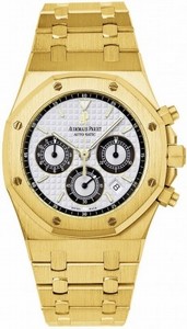 Audemars Piguet Royal Oak 25960BA.OO.1185BA.02 Watch