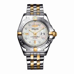 Breitling Galactic 41 (B49350L2A704366D) Watch Breitling Galactic 41 (B49350L2A704366D) Watch