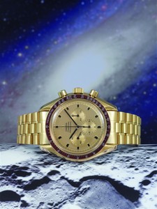 Omega Speedmaster Professional Moonwatch Apollo XI 1969 (BA 145.022 XI) Watch