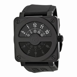 Bell & Ross Aviation BR0192-COMPASS-CA Watch