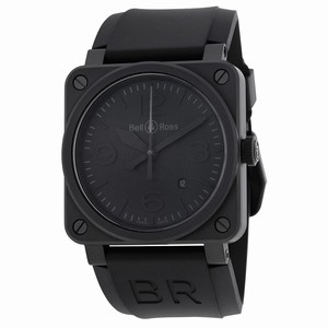 Bell & Ross Aviation BR0392-PHANTOM-CE Watch