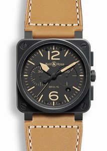 Bell & Ross BR 03 94 Heritage (BR0394HERITAGE) Watch Bell & Ross BR 03 94 Heritage (BR0394HERITAGE) Watch