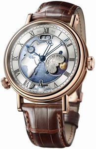 Breguet Classique 5717BR-EU-9ZU Watch