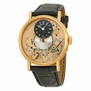 Breguet Tradition 7027BRR99V6