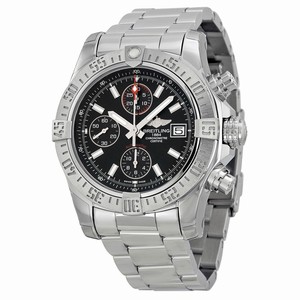 Breitling Avenger A1338111/BC32SS Watch
