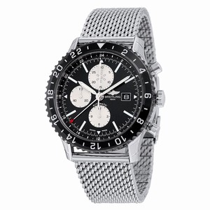 Breitling Chronoliner Y2431012/BE10 Watch Breitling Chronoliner Y2431012/BE10 Watch
