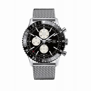 Breitling Chronoliner Y2431012/BE10MSS Watch