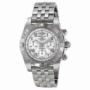 Breitling Chronomat AB014012-A747SS Watch