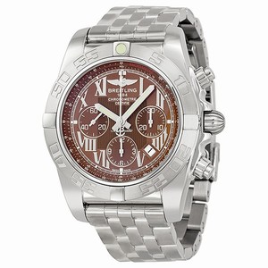 Breitling Chronomat AB011011-Q566SS Watch Breitling Chronomat AB011011-Q566SS Watch