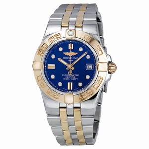 Breitling Galactic C71340L2-C816TT Watch