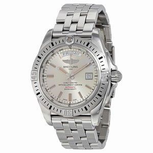 Breitling Galactic 44 A45320B9-G797SS Watch