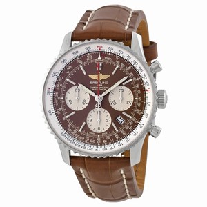Breitling Navitimer AB0121C4-Q605BRCT Watch