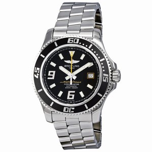 Breitling Superocean A17391A8/BA78SS Watch