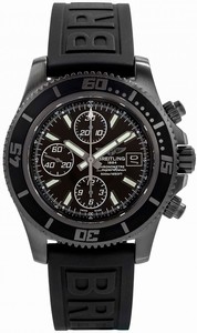Breitling Superocean M13341B7/BD11 Watch