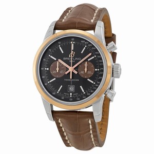 Breitling Transocean U4131012-Q600BRCT Watch Breitling Transocean U4131012-Q600BRCT Watch