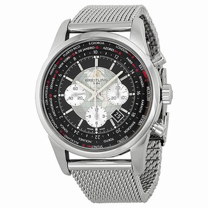 Breitling Transocean AB0510U4/BB62SS Watch