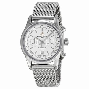 Breitling Transocean A4131012-G757SS Watch