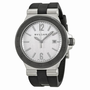 Bvlgari Diagono DG42C6SCVD Watch
