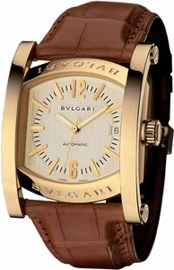 Bvlgari Assioma AA44C13GLD Watch