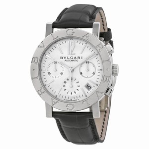 Bvlgari Bvlgari Bvlgari BB38WSLDCHN Watch