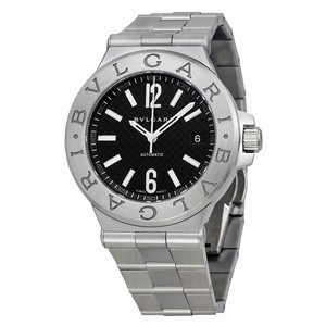 Bvlgari Diagono DG40BSSD Watch