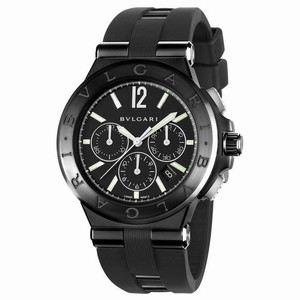 Bvlgari Diagono 102122 Watch