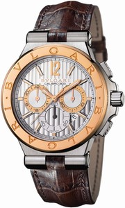 Bvlgari Diagono 101879 Watch