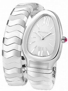 Bvlgari Serpenti Spiga 102182 Watch