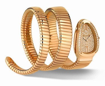 Bvlgari Serpenti Tubogas 101956 Watch