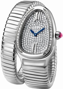 Bvlgari Serpenti Tubogas 102005 Watch