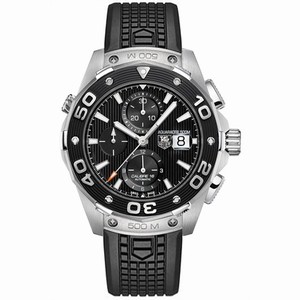 TAG Heuer Aquaracer 500m Calibre 16 (CAJ2110FT6023) Watch TAG Heuer Aquaracer 500m Calibre 16 (CAJ2110FT6023) Watch