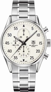 TAG Heuer Carrera Calibre 1887 Space X (CAR2015.BA0796) Watch